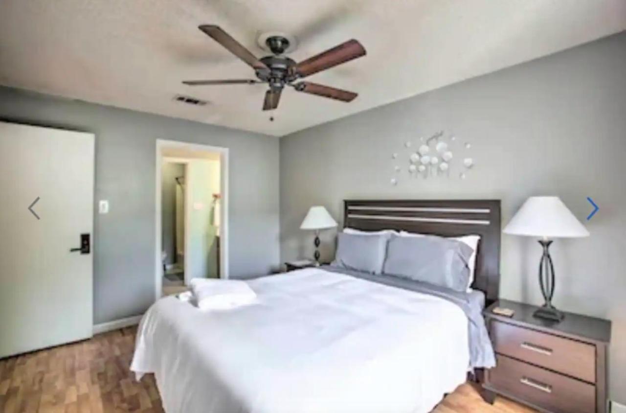 New! Lsu Baton Rouge Contemporary 3 Bedroom Suite Condo Buitenkant foto