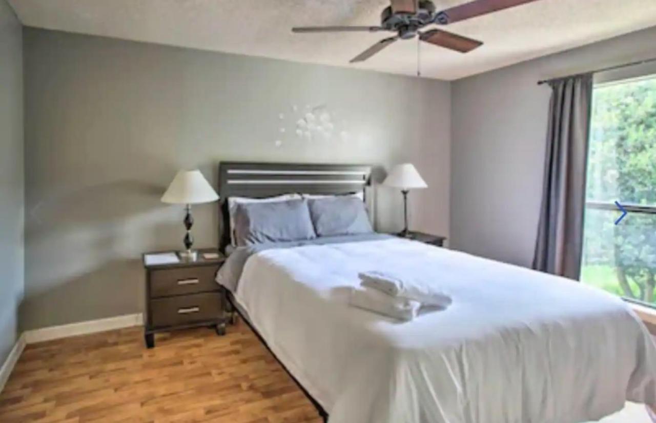 New! Lsu Baton Rouge Contemporary 3 Bedroom Suite Condo Buitenkant foto
