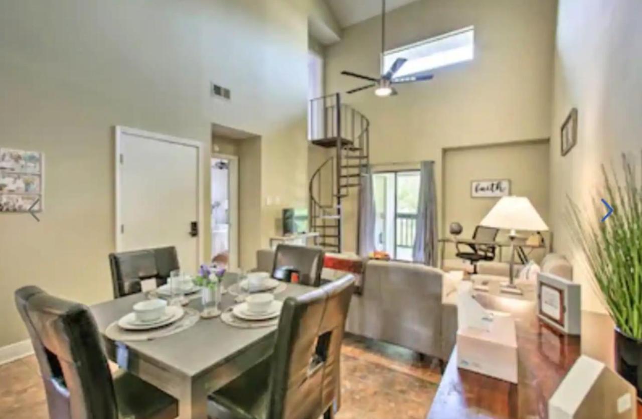 New! Lsu Baton Rouge Contemporary 3 Bedroom Suite Condo Buitenkant foto