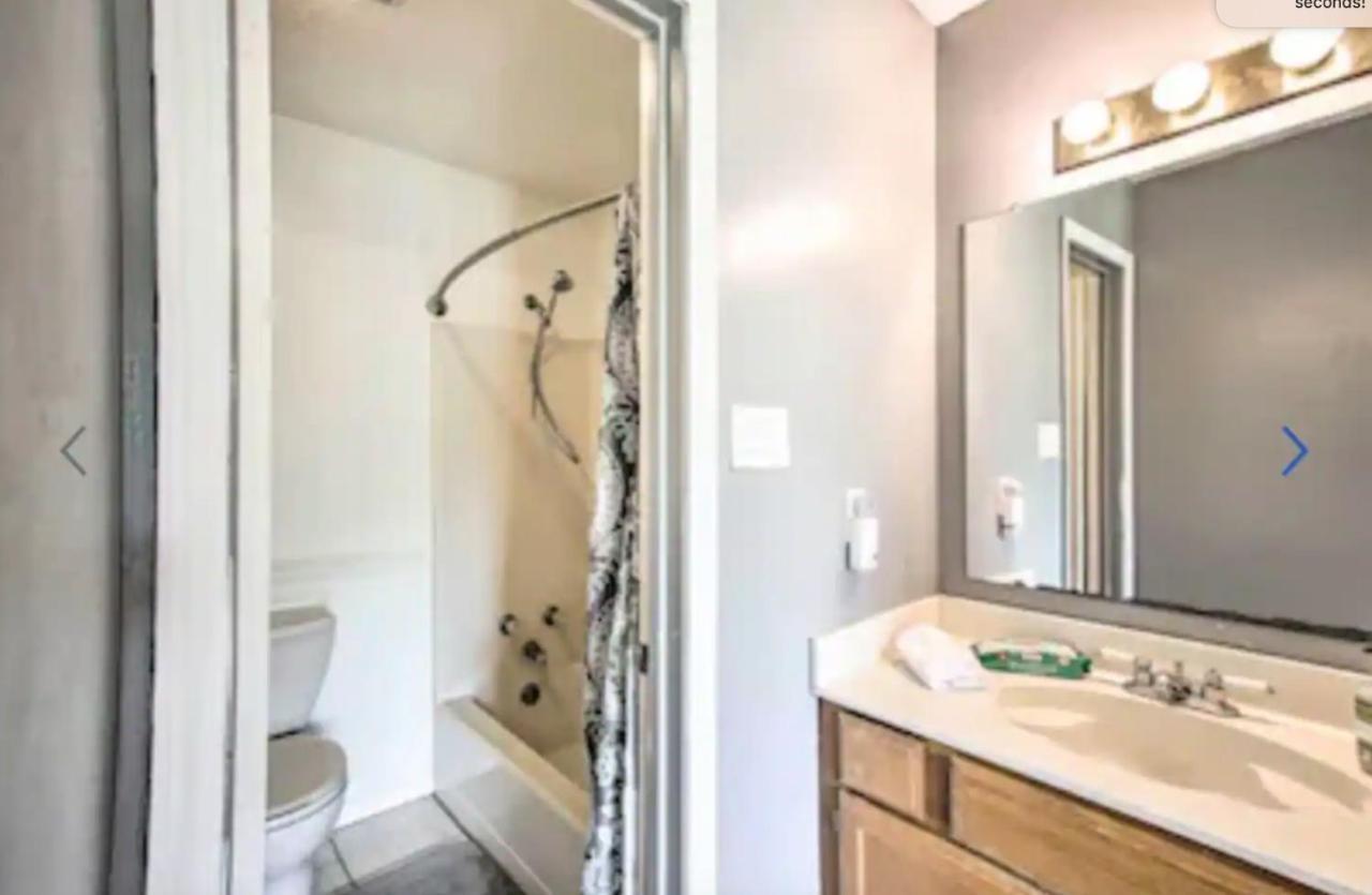 New! Lsu Baton Rouge Contemporary 3 Bedroom Suite Condo Buitenkant foto