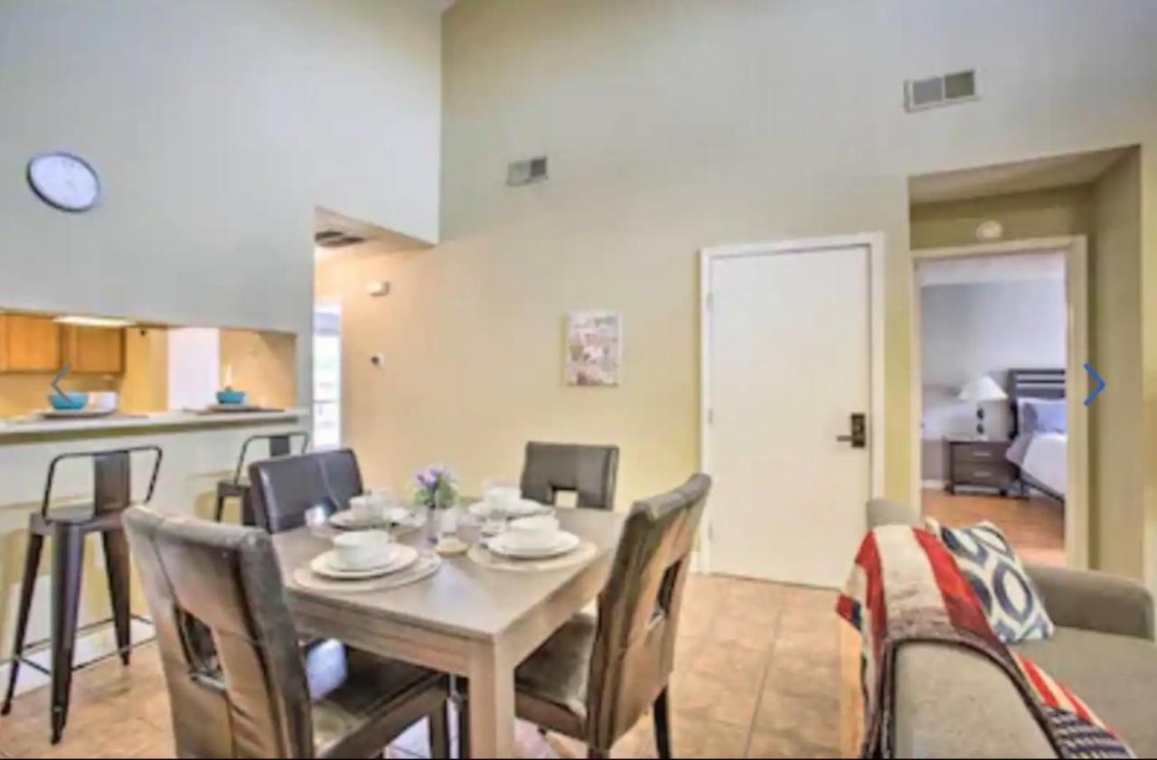 New! Lsu Baton Rouge Contemporary 3 Bedroom Suite Condo Buitenkant foto
