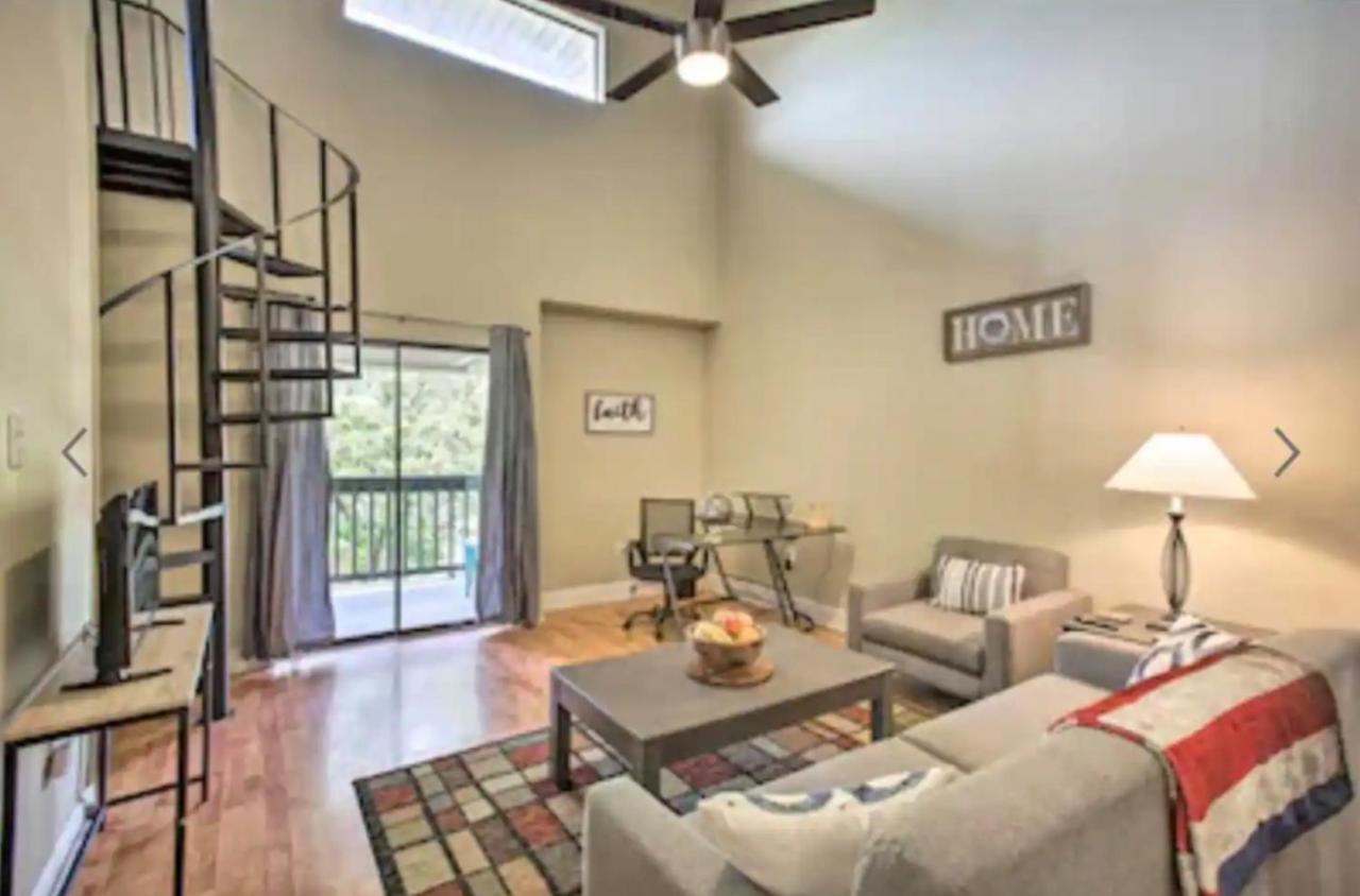 New! Lsu Baton Rouge Contemporary 3 Bedroom Suite Condo Buitenkant foto