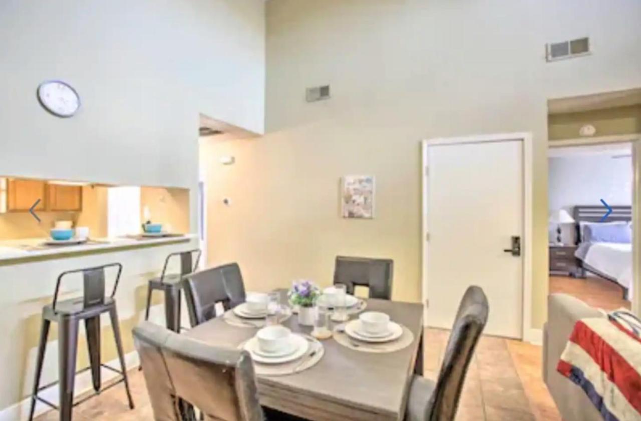 New! Lsu Baton Rouge Contemporary 3 Bedroom Suite Condo Buitenkant foto