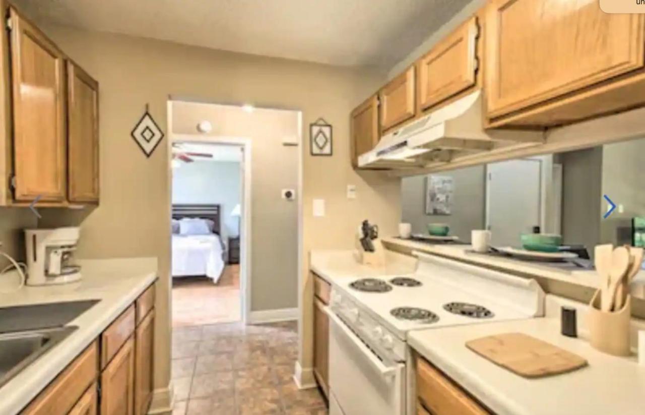 New! Lsu Baton Rouge Contemporary 3 Bedroom Suite Condo Buitenkant foto